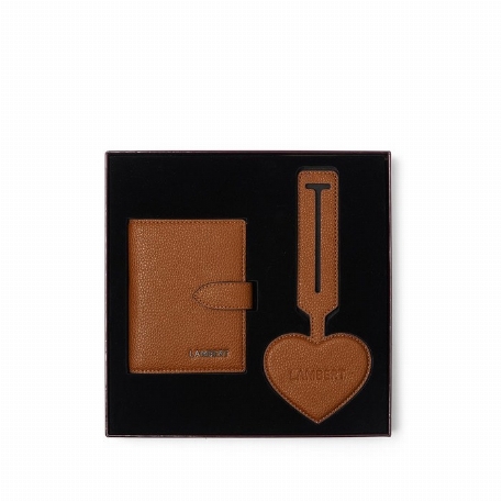 Le SOHO - Coffret cadeau voyage - Affogato | Lambert