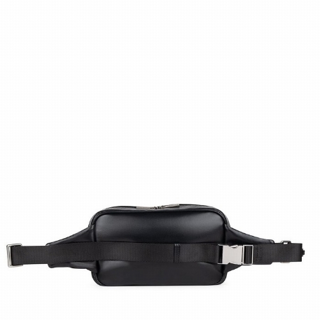 Le HAZEL - Sac banane - Noir | Lambert