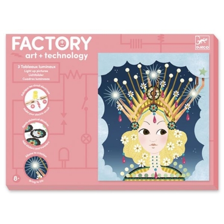 Factory - Couronnées | Djeco
