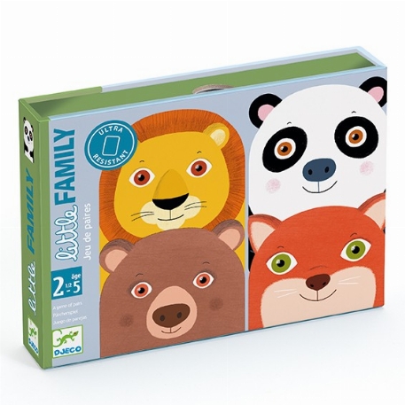 Little Family - Jeu de paire | Djeco