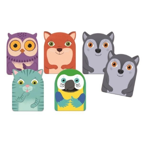 Little Family - Jeu de paire | Djeco