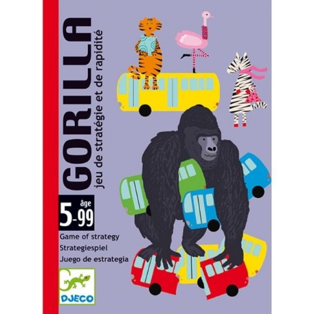 Gorilla | Djeco