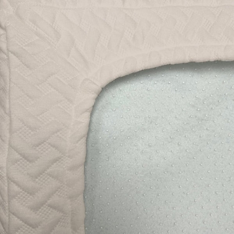 Housse pour matelas à langer - Sand | Simmons