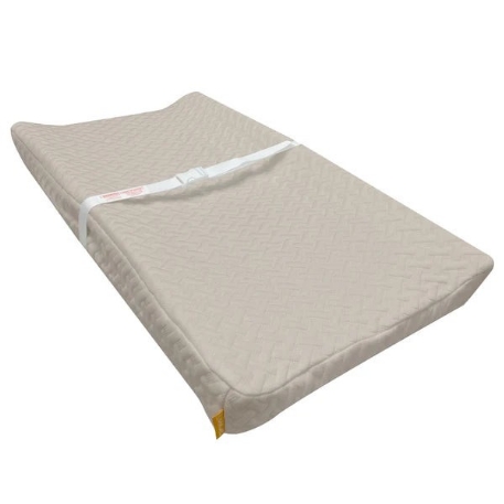 Housse pour matelas à langer - Sand | Simmons