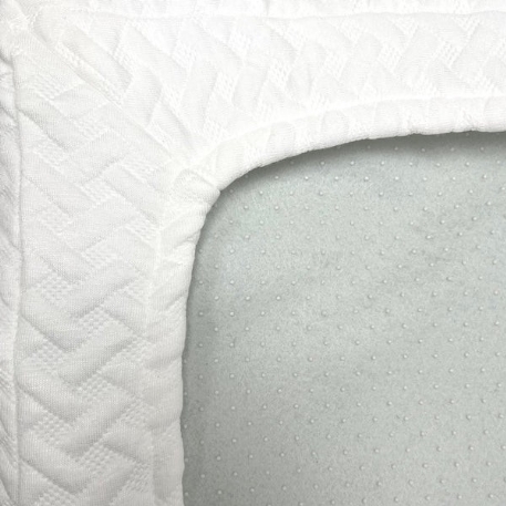 Housse pour matelas à langer - Ivory | Simmons