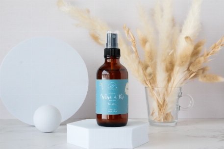 Eau florale - Arbre à thé | Savonnerie Poussière d'étoile