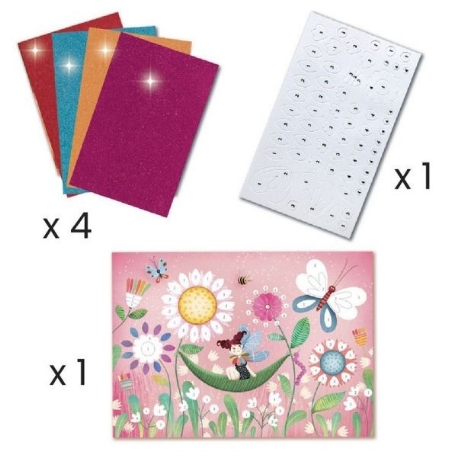 Coffret multi-activités - Fairy box | Djeco