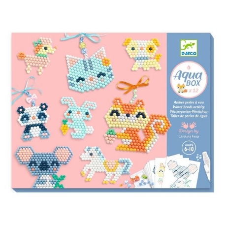 Aqua box - Fourrures | Djeco