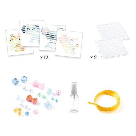Aqua box - Fourrures | Djeco