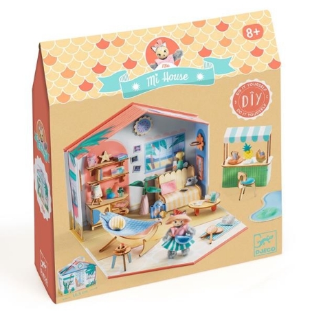 Mi House - Mia | Djeco
