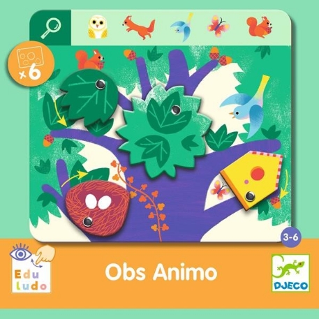 Edulodo - Obs Animo | Djeco