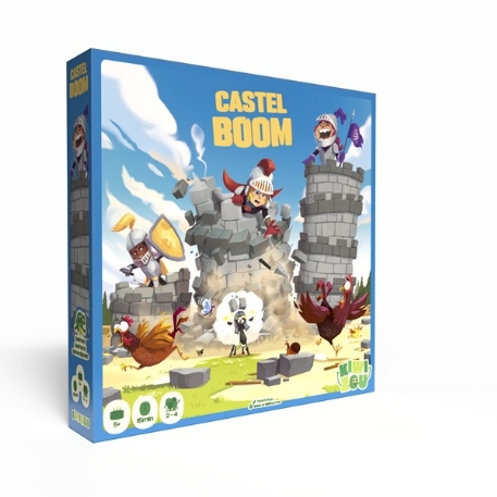 Castel Boom | Kiwizou