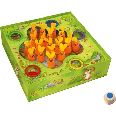 Hop hop les lapins! | Matagot