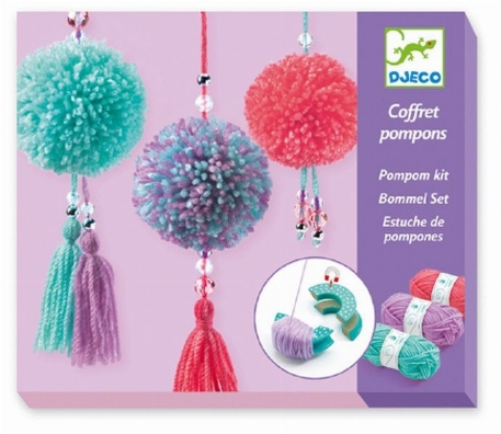 Pompons - Pampilles | Djeco