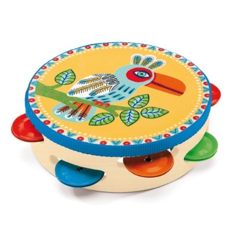 Animambo - Tambourine | Djeco