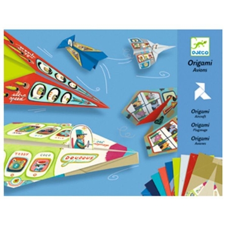 Origami - Avions | Djeco