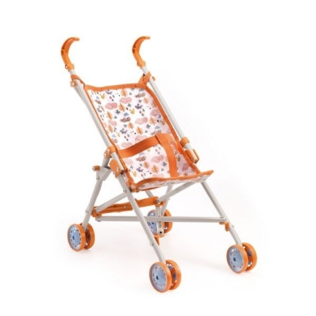 Pomea - Poussette Forest - 54 cm | Djeco