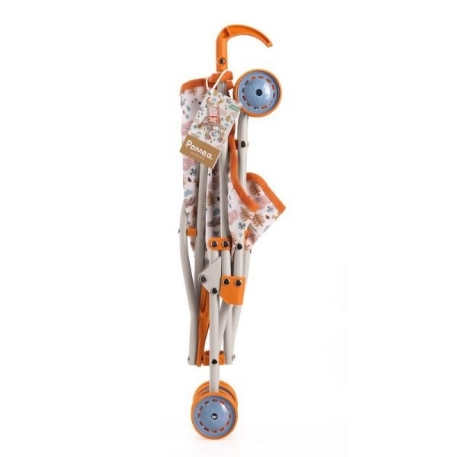 Pomea - Poussette Forest - 54 cm | Djeco