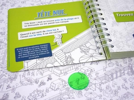 Micro Macro Kids : Le Parc Zinzin | Spielwiese
