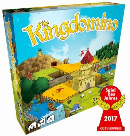 Kingdomino | Blue Orange