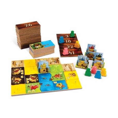 Kingdomino | Blue Orange