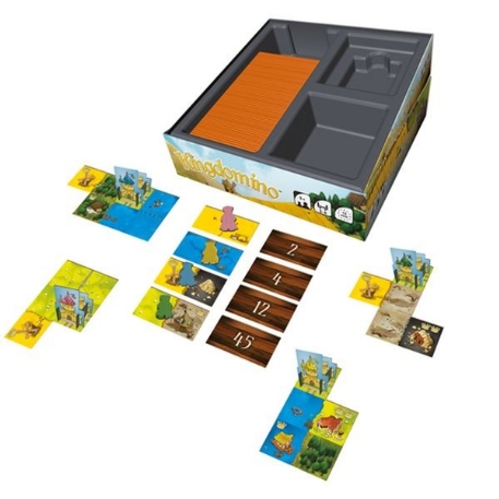 Kingdomino | Blue Orange