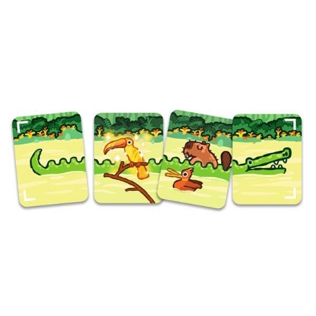 Safari croco | Djeco