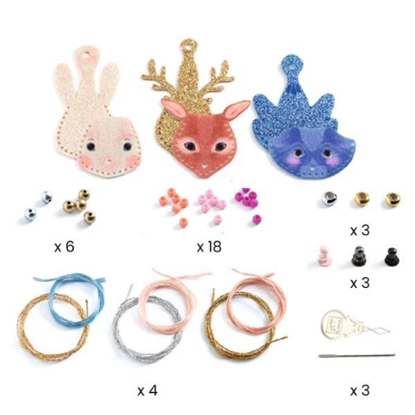 DIY - Etincelants | Djeco