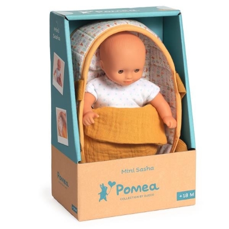 Pomea - Mini Sasha | Djeco