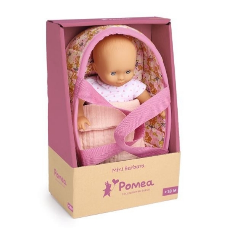 Pomea - Mini Barbara | Djeco