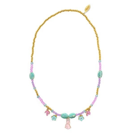 Plume - Collier Camélia | Djeco