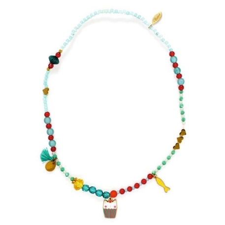 Plume - Collier Mia | Djeco