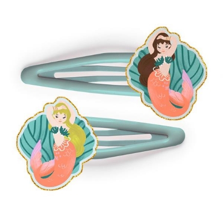 Plume - Barrettes Tallulah x2 | Djeco
