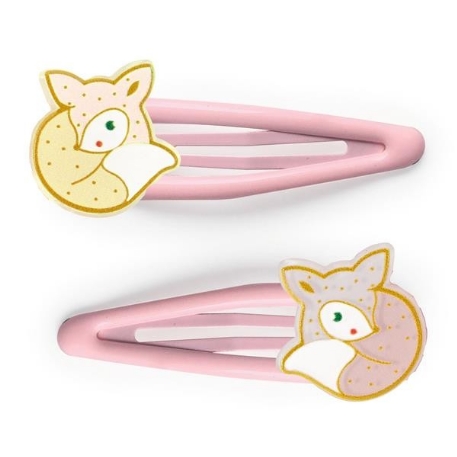 Plume - Barrettes Esmée x2 | Djeco