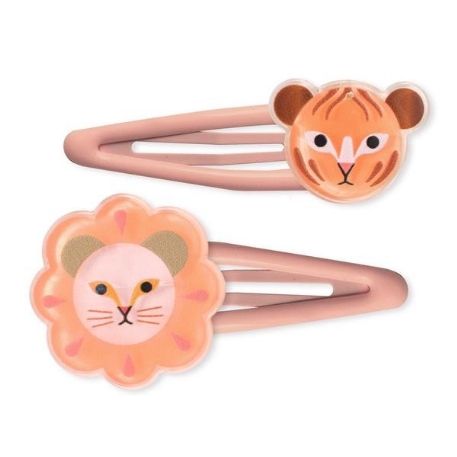 Plume - Barrettes Léanna x2 | Djeco