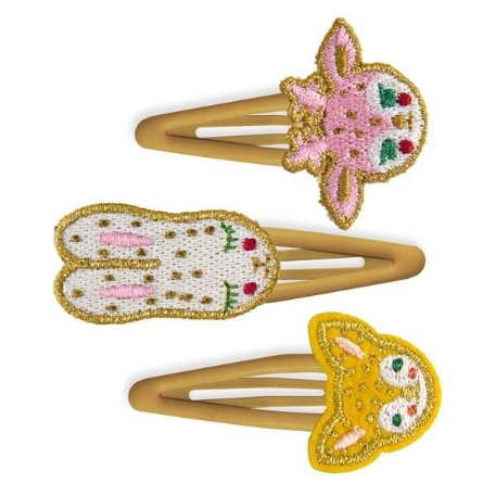 Plume - Barrettes Aube x3 | Djeco
