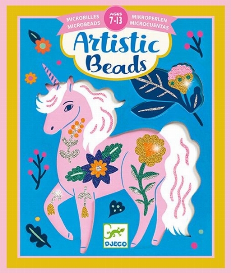 Artistic Beads - Toisons de fleurs | Djeco