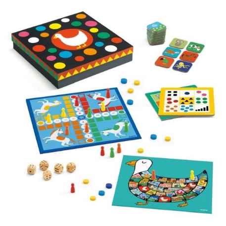 Classic box 4 | Djeco