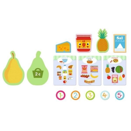 Jeux d'imitation - Mia & Léo little shop | Djeco
