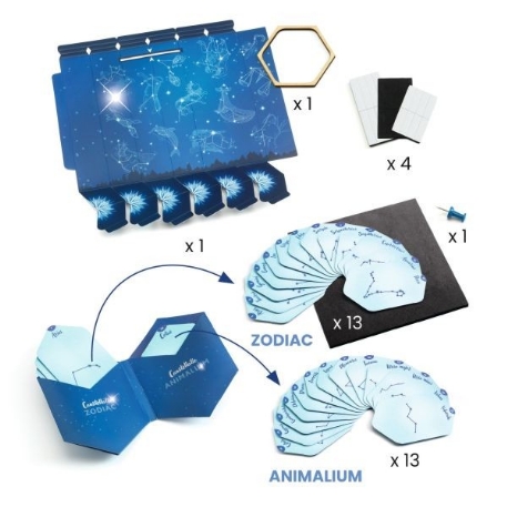 DIY - Constellations | Djeco