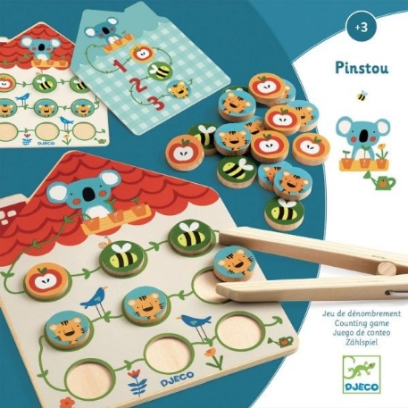 Pinstou | Djeco