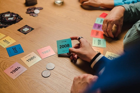Jeu de party musical | Hitster