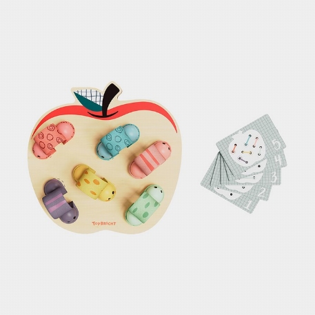 Vers de pomme | Top Bright