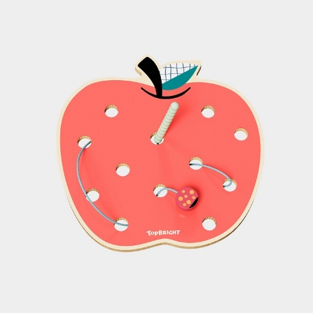 Vers de pomme | Top Bright