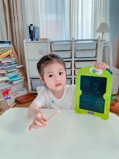 Tablette de dessin LCD - Dino 8.5" | MierEdu