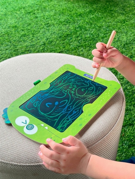 Tablette de dessin LCD - Dino 8.5" | MierEdu