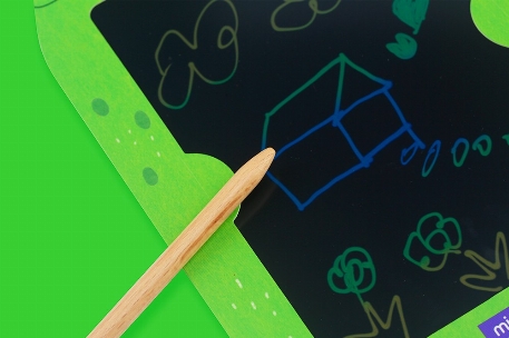Tablette de dessin LCD - Dino 8.5" | MierEdu