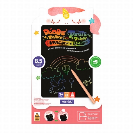 Tablette de dessin LCD - Dino 8.5" | MierEdu (copie)