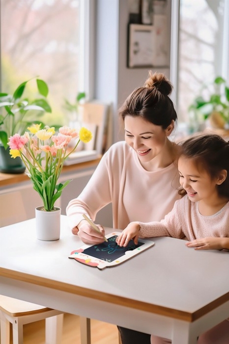 Tablette de dessin LCD - Dino 8.5" | MierEdu (copie)
