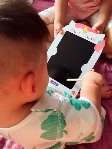 Tablette de dessin LCD - Dino 8.5" | MierEdu (copie)